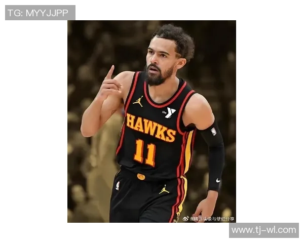 特雷杨领衔新一季NBA赛场展望球迷期待他的精彩表现与突破成长 特雷杨领衔新一季NBA赛场展望球迷期待他的精彩表现与突破成长