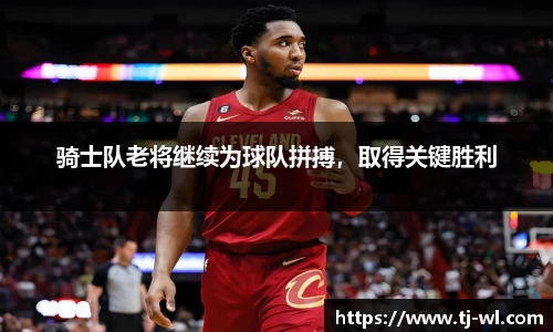 骑士队老将继续为球队拼搏，取得关键胜利