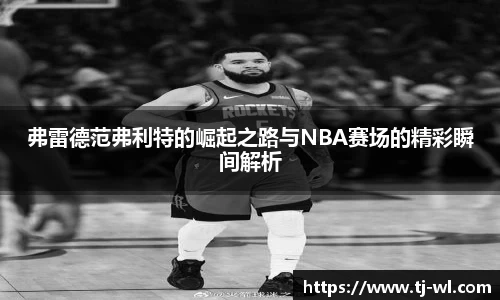 弗雷德范弗利特的崛起之路与NBA赛场的精彩瞬间解析